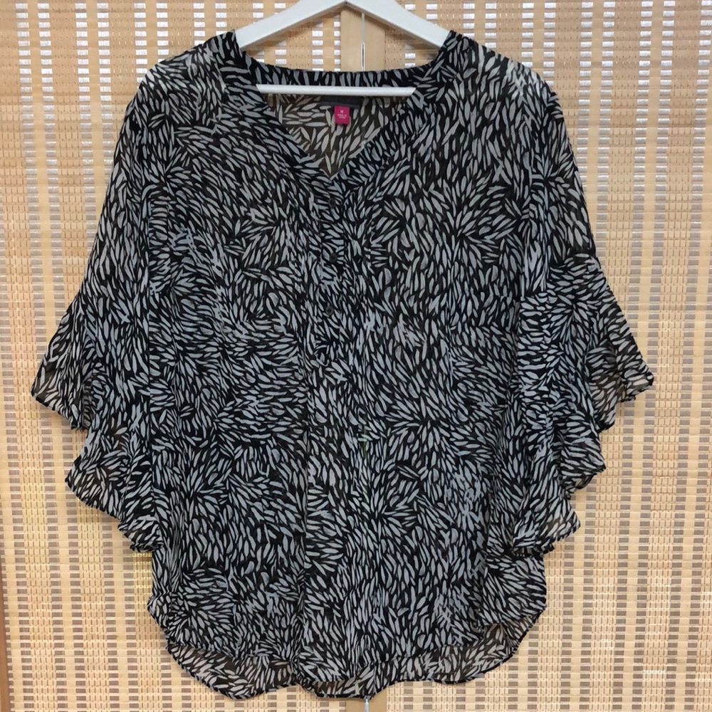 Vince Camuto blouse, NWT!